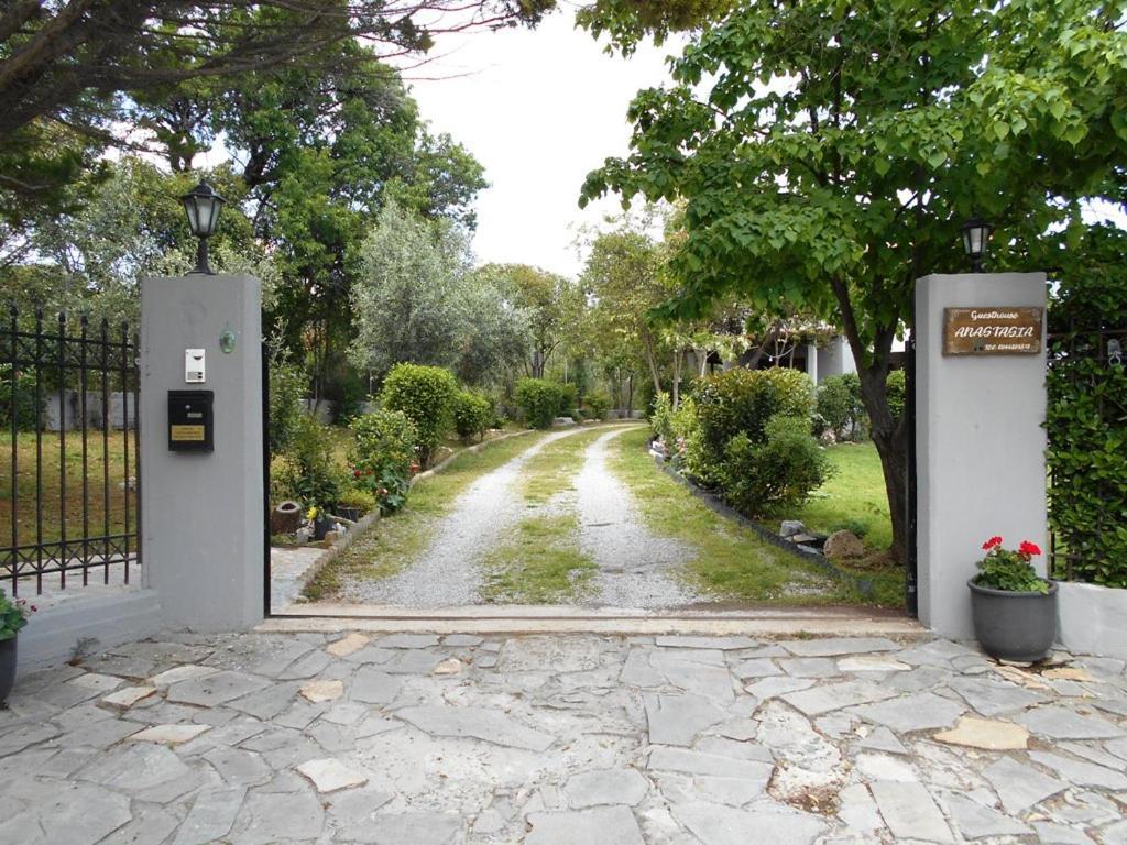 Anastasia Makri Exterior photo