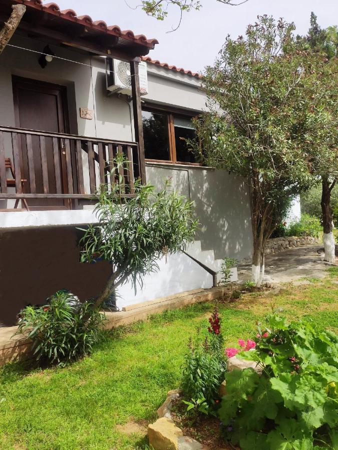 Anastasia Makri Exterior photo