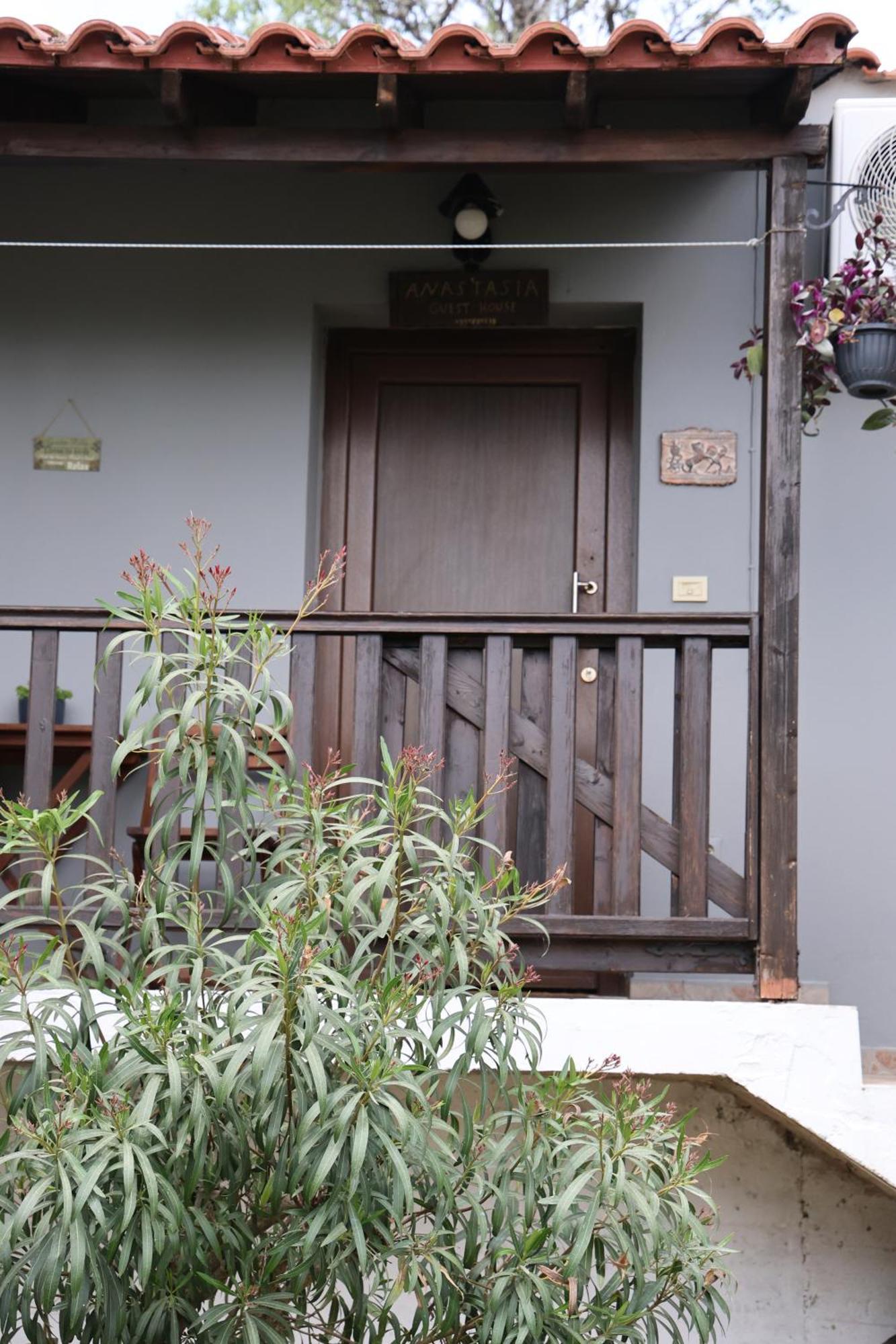 Anastasia Makri Exterior photo
